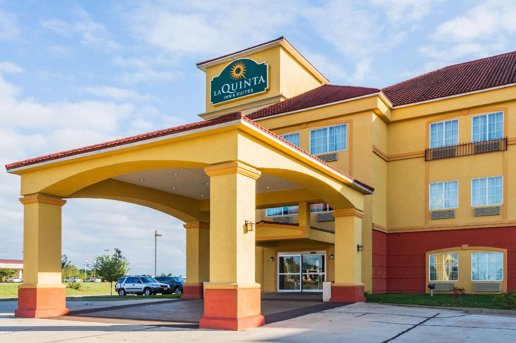 La Quinta By Wyndham Canton Ms Exterior foto