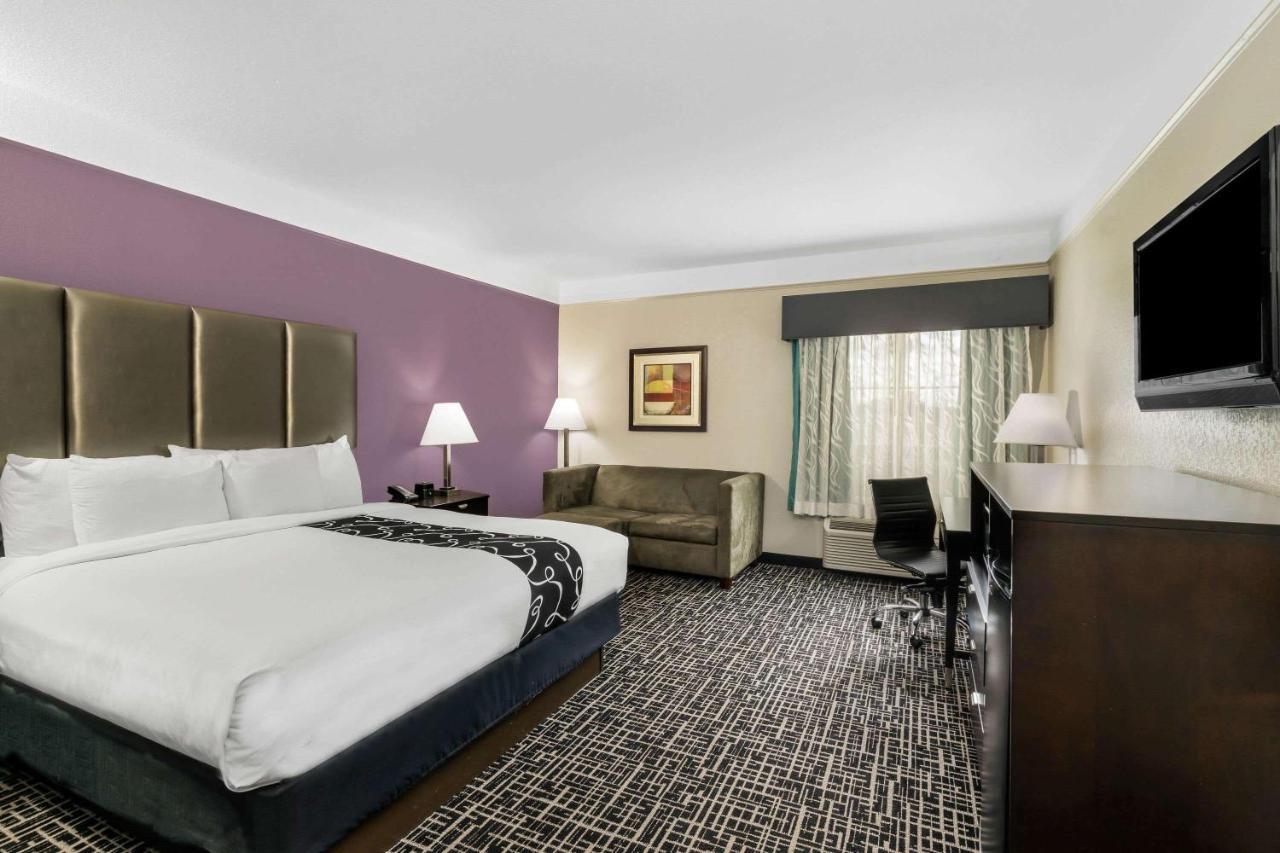 La Quinta By Wyndham Canton Ms Habitación foto